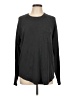 Paige Black Pullover Sweater Size L - photo 1