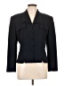 Kasper A.S.L. Black Blazer Size 12 - photo 1