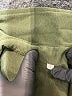 Unbranded 100% Polyester Green Long Sleeve Blouse Size S - photo 7