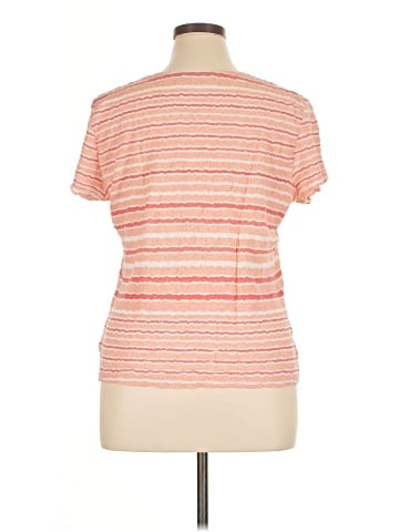 Jaclyn Smith Short Sleeve Top (view 2)