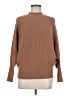Hyfve Brown Turtleneck Sweater Size M - photo 1