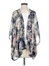 Investments Blue Kimono Size S (petite) - photo 1