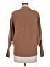 Hyfve Brown Turtleneck Sweater Size M - photo 2