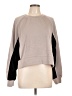 Danskin Color Block Gray Sweatshirt Size L - photo 1