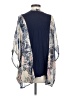 Investments Blue Kimono Size S (petite) - photo 2
