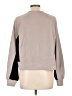 Danskin Color Block Gray Sweatshirt Size L - photo 2