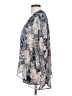 Investments Blue Kimono Size S (petite) - photo 5