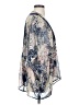 Investments Blue Kimono Size S (petite) - photo 4