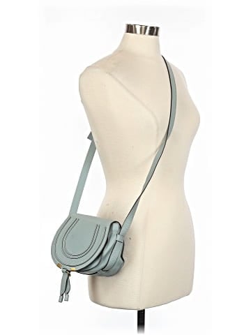 Chloé Leather Mini Marcie Bag (view 2)