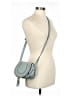 Chloé 100% Leather Gray Blue Leather Mini Marcie Bag One size - photo 2