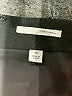 Halogen Chevron-herringbone Gray Formal Skirt Size 16 - photo 4