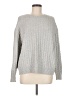 Hollister Gray Pullover Sweater Size M - photo 1
