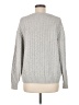 Hollister Gray Pullover Sweater Size M - photo 2