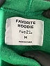 rue21 Green Pullover Hoodie Size M - photo 7