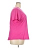 Assorted Brands Pink Short Sleeve Top Size 3X - photo 4