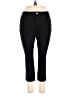 Chaps Black Casual Pants Size 16 (petite) - photo 1
