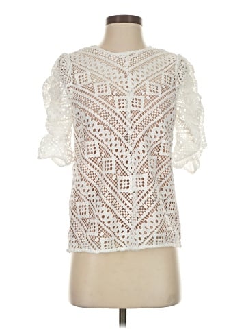 Endless Rose Short Sleeve Blouse (view 1)