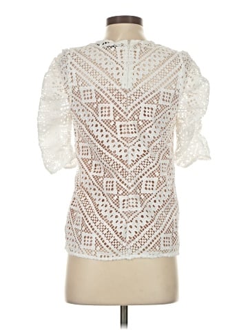 Endless Rose Short Sleeve Blouse (view 2)
