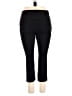 Chaps Black Casual Pants Size 16 (petite) - photo 2