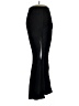 Polly Black Casual Pants Size 8 - photo 1