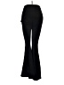 Polly Black Casual Pants Size 8 - photo 2