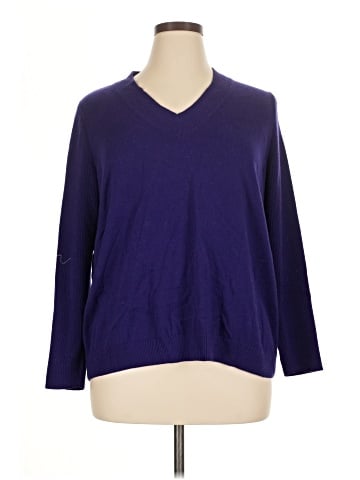 J.Jill Pullover Sweater (view 1)