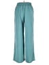Unbranded 100% Polyester Teal Casual Pants Size M - photo 2