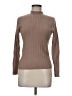 Ann Taylor Tan Turtleneck Sweater Size M - photo 1