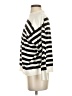 Zara Stripes White Pullover Sweater Size S - photo 5