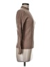 Ann Taylor Tan Turtleneck Sweater Size M - photo 4