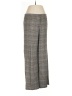Talbots Tweed Gray Dress Pants Size 8 - photo 1