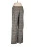 Talbots Tweed Gray Dress Pants Size 8 - photo 2