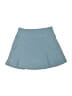 Zella Solid Teal Casual Skirt Size S - photo 1