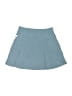 Zella Solid Teal Casual Skirt Size S - photo 2