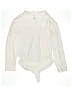 SPANX White Bodysuit Size 1X - photo 1
