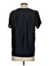 J.Crew 100% Cotton Black Short Sleeve Top Size S - photo 2