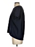 J.Crew 100% Cotton Black Short Sleeve Top Size S - photo 5