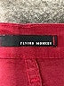 Flying Monkey Burgundy Jeggings Size 11 - photo 7
