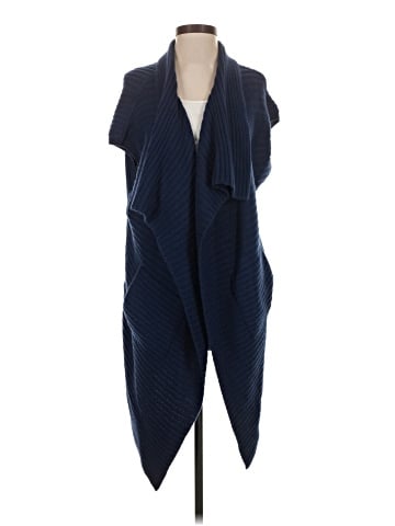 Zoe Couture Sweater Vest (view 1)