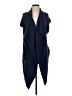 Zoe Couture Blue Sweater Vest Size S - photo 1