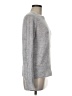 Pacas Silver Wool Pullover Sweater Size M - photo 4