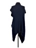Zoe Couture Blue Sweater Vest Size S - photo 2