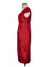 South 100% Polyester Solid Red Cocktail Dress Size EU 36 / US 6 - photo 5