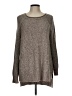 Ellen Tracy Brown Pullover Sweater Size L - photo 1