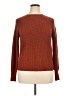 Jessica Simpson Brown Pullover Sweater Size XL - photo 1