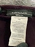 R&M Richards 100% Polyester Brown Jacket Size 18 - photo 6