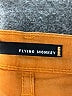 Flying Monkey Color Block Orange Jeans Size 11 - photo 7