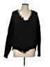 Zenana 100% Acrylic Black Pullover Sweater Size L - photo 1
