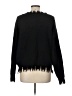 Zenana 100% Acrylic Black Pullover Sweater Size L - photo 2