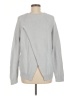 Madewell Solid Gray Pullover Sweater Size M - photo 2